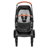 Quick-Fold Stroller