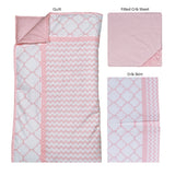  Crib Bedding Set