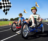 Three-Wheeled Cruiser