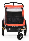 Cub X Bicycle Trailer Double Stroller