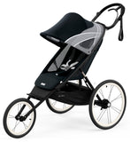 Cybex AVI One Box Jogging Stroller - All Black