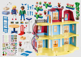 Dollhouse Kids Play