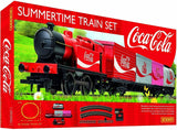 Coca-Cola Summertime Train Set