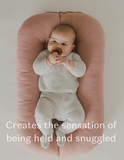 Me Infant Lounger Baby Co Sleeping Mattress Pad