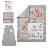Crib Bedding Set