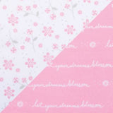 Fitted Crib Sheet