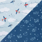 Fitted Crib Sheet