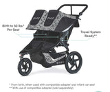 Double Stroller