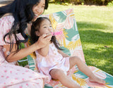 Relaxed Lounge Chair Mat