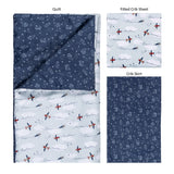 Crib Bedding Set