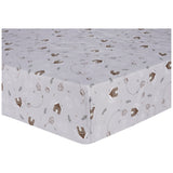 Fitted Crib Sheet Set