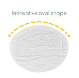 Safe and Dry Ultra Thin Disposable Nursing Pads