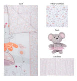 Crib Bedding Set