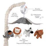 Crib Musical Mobile