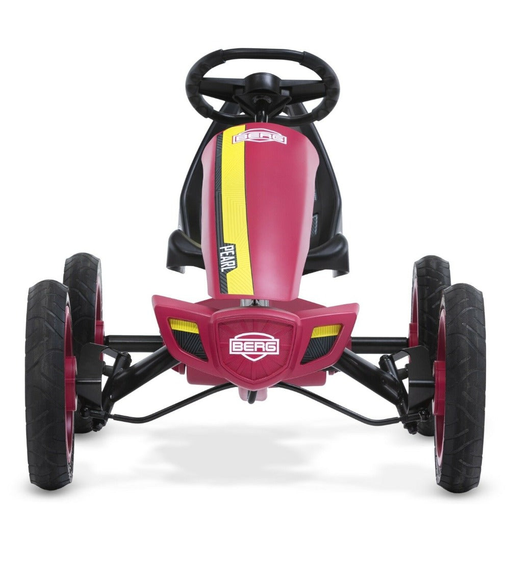 Berg Rally Pearl Pedal Go Kart - Pink – mtrendi
