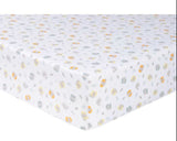 Fitted Crib Sheet Set