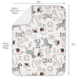 Soft Baby Blanket
