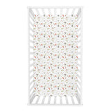 Fitted Crib Sheet