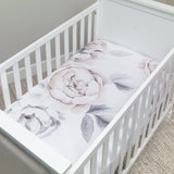 Cotton Fitted Crib Sheet