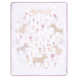 Crib Bedding Set