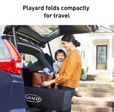 Bassinet Playard