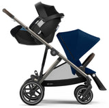 Stroller and Cot
