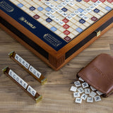 Scrabble Trophy Edition Game Board