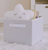Canvas Storage Bin