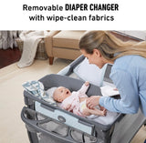 Bassinet Playard
