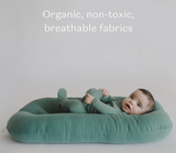 Snuggle Me Infant Lounger Baby Co Sleeping Mattress Pad