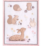 Crib Bedding Set