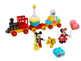 Duplo Mickey & Minnie Birthday Train 22 Pcs Set