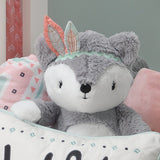 Fox Stuffed Animal