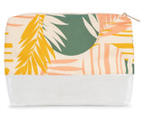 Ju Ju Be Summer Be Sunny Endless Palms Pouch