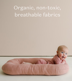 Me Infant Lounger Baby Co Sleeping Mattress Pad