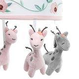 Crib Mobile Soother Toy