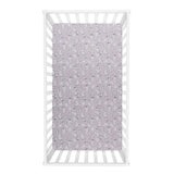 Fitted Crib Sheet Set