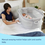 Bedside Bassinet