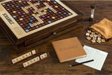  Scrabble Heirloom Edition Board Game