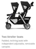 Double Stroller