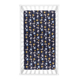 Fitted Crib Sheet Set