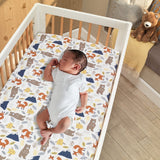 Crib Bedding Set