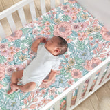 Fitted Crib Sheet