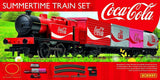 Coca-Cola Summertime Train Set