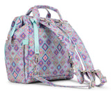 Dr. B.F.F Baby Diaper Bag Backpack