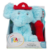 Elephant Occuplaytion