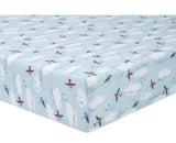 Fitted Crib Sheet