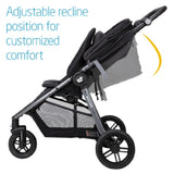 Maxi-Cosi Gia XP 3-Wheel Stroller - Midnight Black