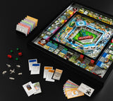 Winning Solutions Monopoly World Edition - Charles Fazzino Board Game