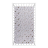 Fitted Crib Sheet Set